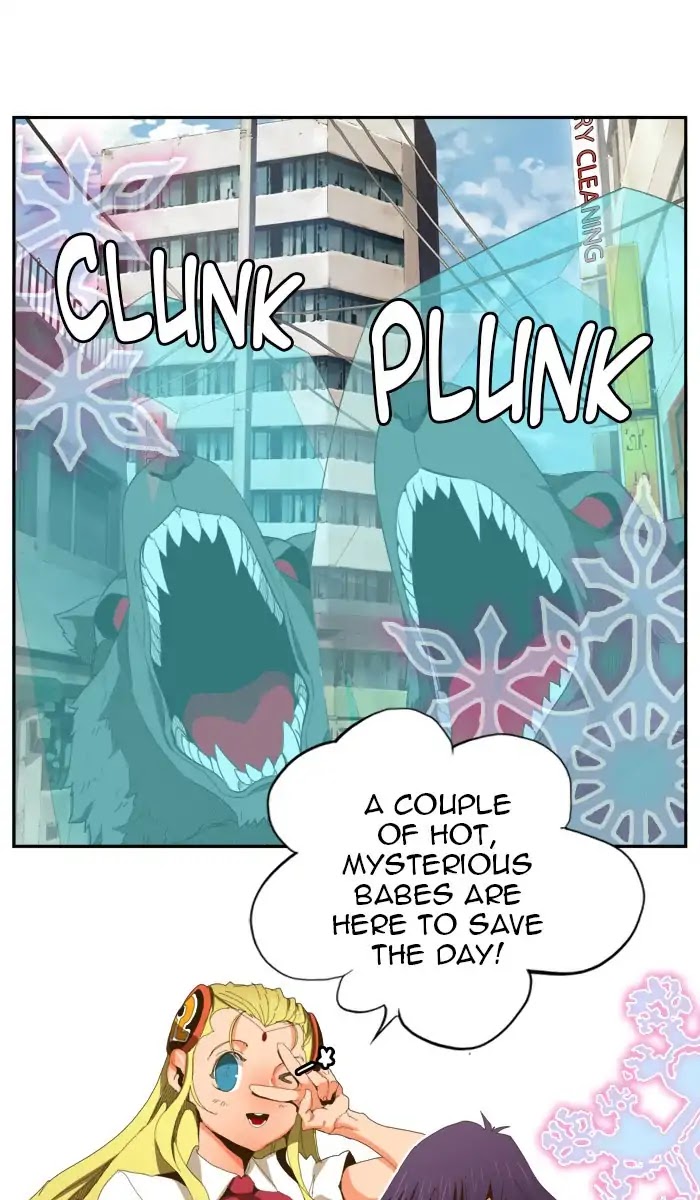 The God of High School Chapter 397 page 30 - Chapter 397