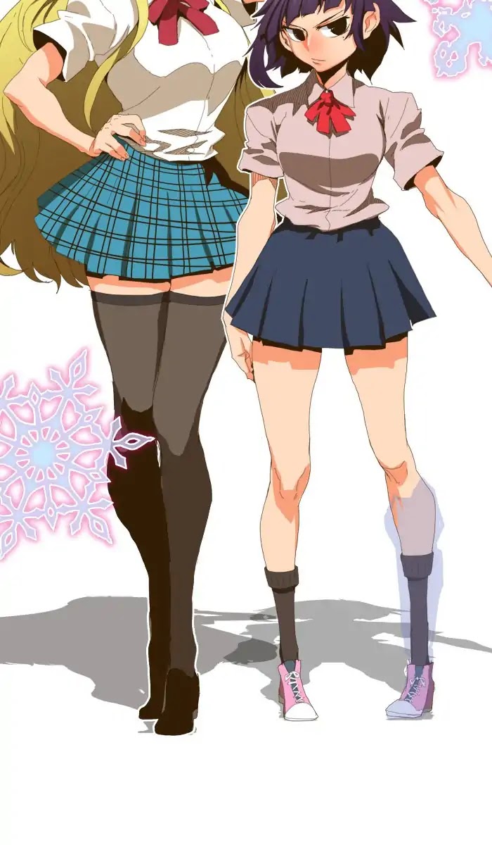 The God of High School Chapter 397 page 31 - Chapter 397