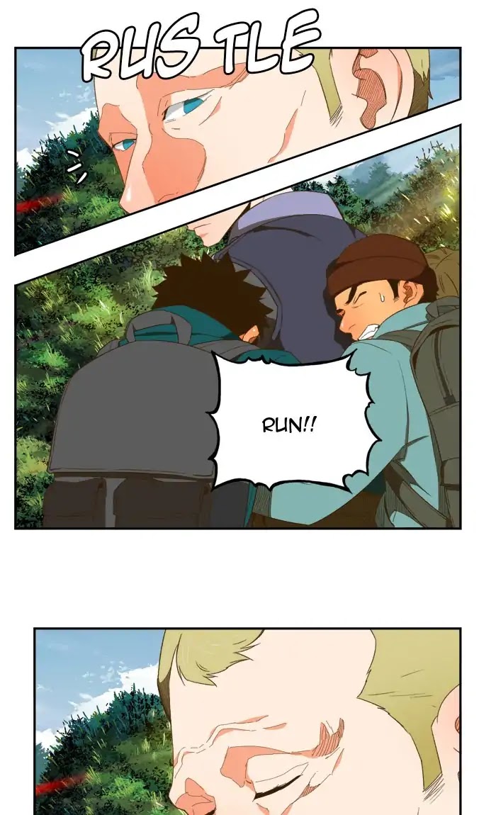 The God of High School Chapter 397 page 33 - Chapter 397