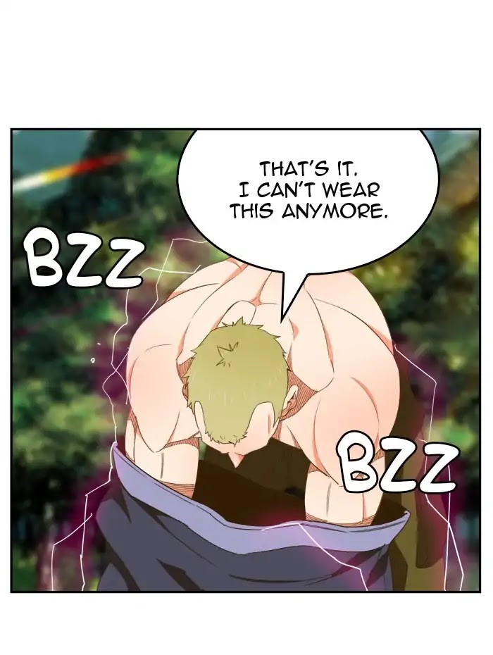 The God of High School Chapter 397 page 36 - Chapter 397