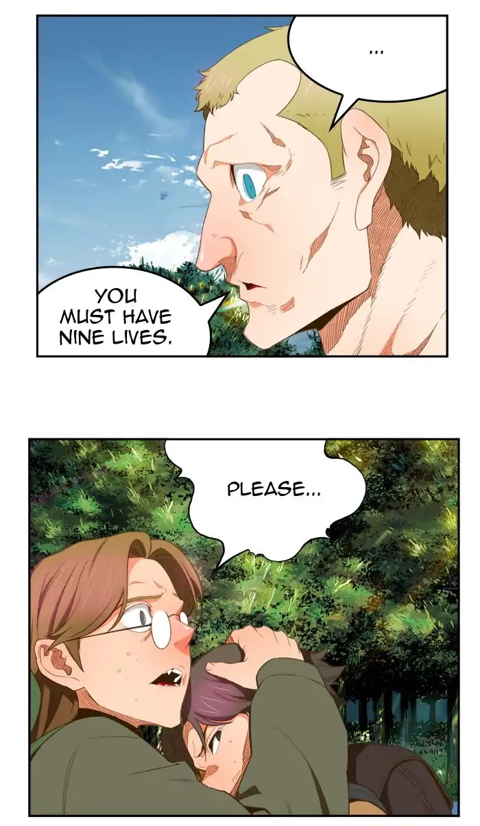 The God of High School Chapter 397 page 41 - Chapter 397