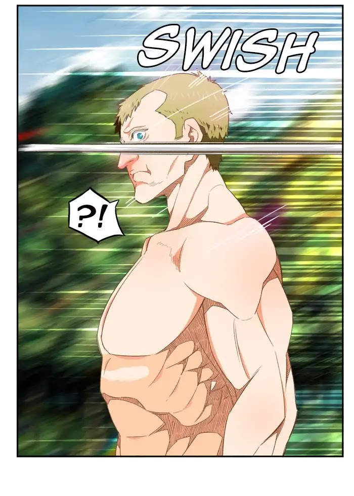 The God of High School Chapter 397 page 43 - Chapter 397