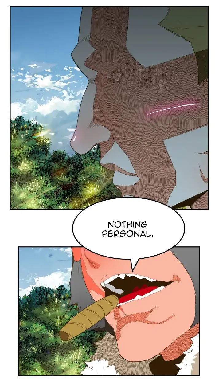 The God of High School Chapter 397 page 44 - Chapter 397