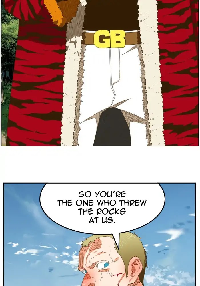 The God of High School Chapter 397 page 46 - Chapter 397