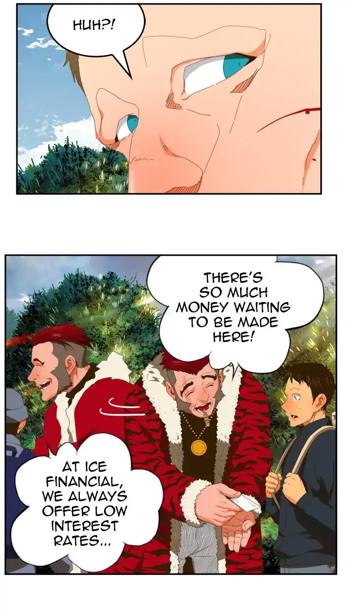 The God of High School Chapter 397 page 48 - Chapter 397