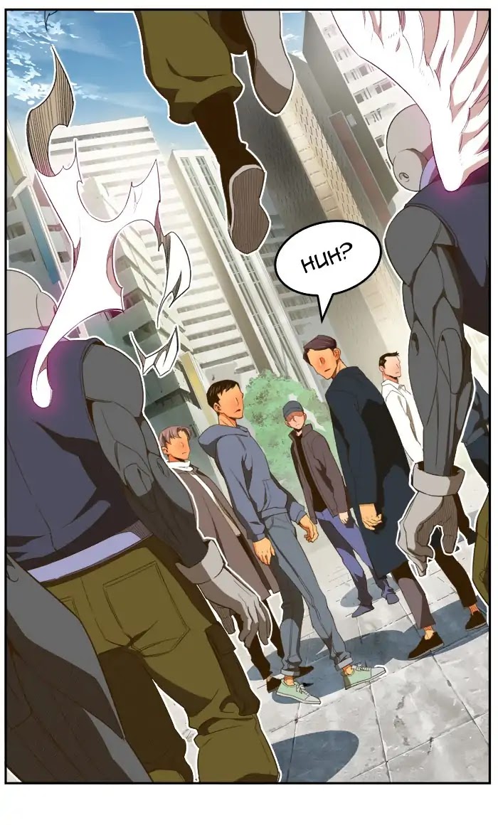 The God of High School Chapter 397 page 5 - Chapter 397