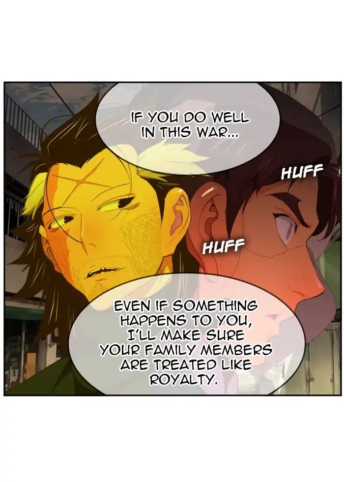 The God of High School Chapter 397 page 51 - Chapter 397