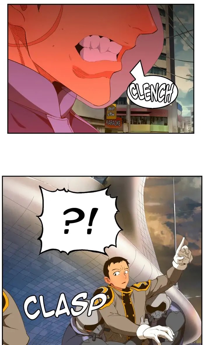 The God of High School Chapter 397 page 53 - Chapter 397