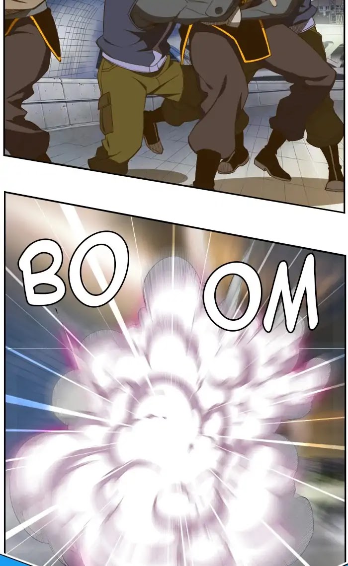 The God of High School Chapter 397 page 54 - Chapter 397