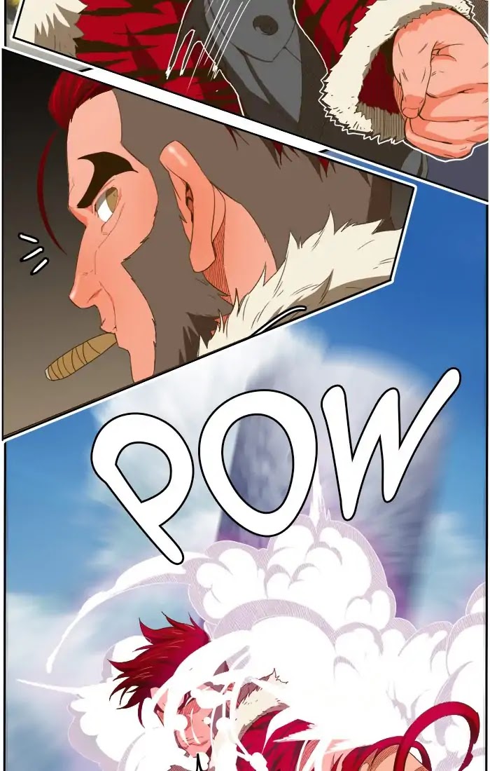 The God of High School Chapter 397 page 57 - Chapter 397