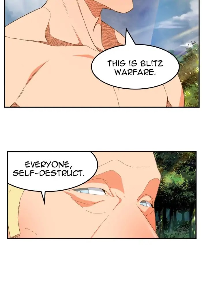 The God of High School Chapter 397 page 59 - Chapter 397