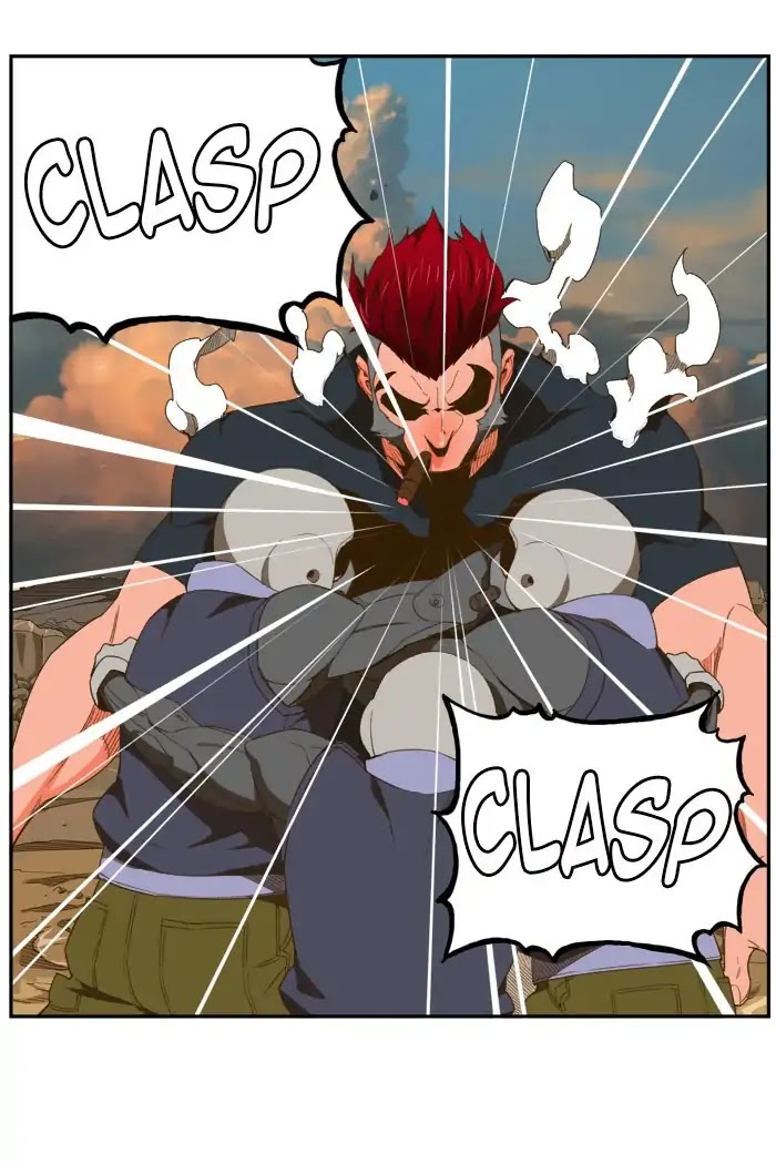 The God of High School Chapter 397 page 62 - Chapter 397