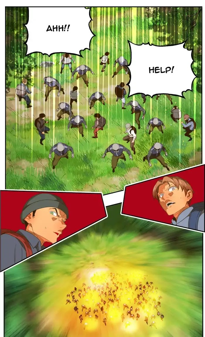 The God of High School Chapter 397 page 63 - Chapter 397