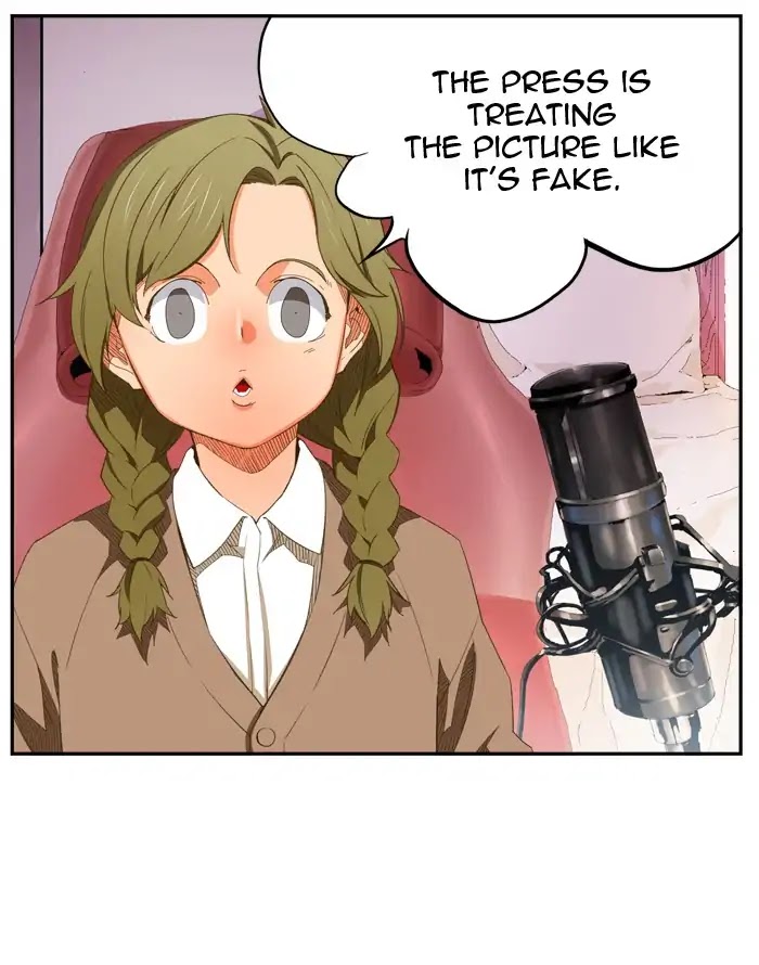 The God of High School Chapter 398 page 10 - Chapter 398