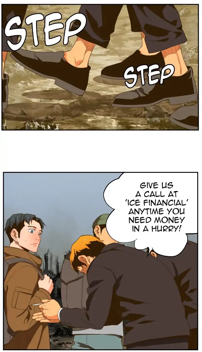 The God of High School Chapter 398 page 100 - Chapter 398