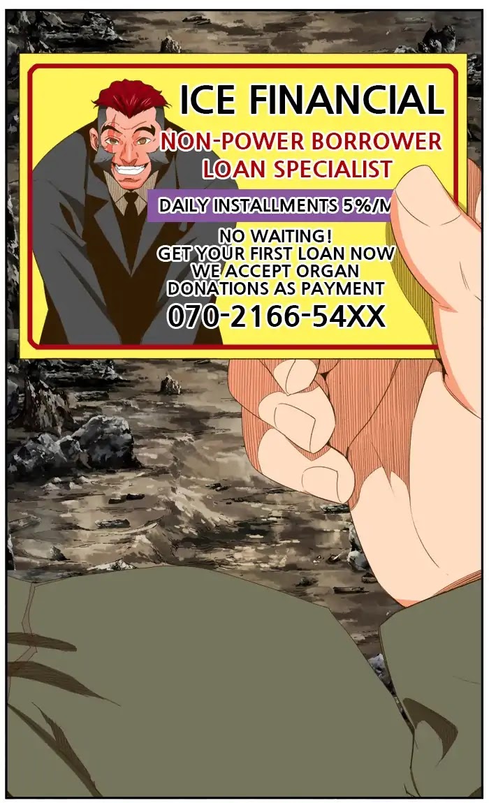The God of High School Chapter 398 page 102 - Chapter 398