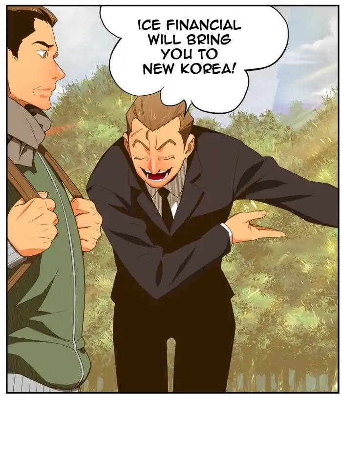 The God of High School Chapter 398 page 104 - Chapter 398