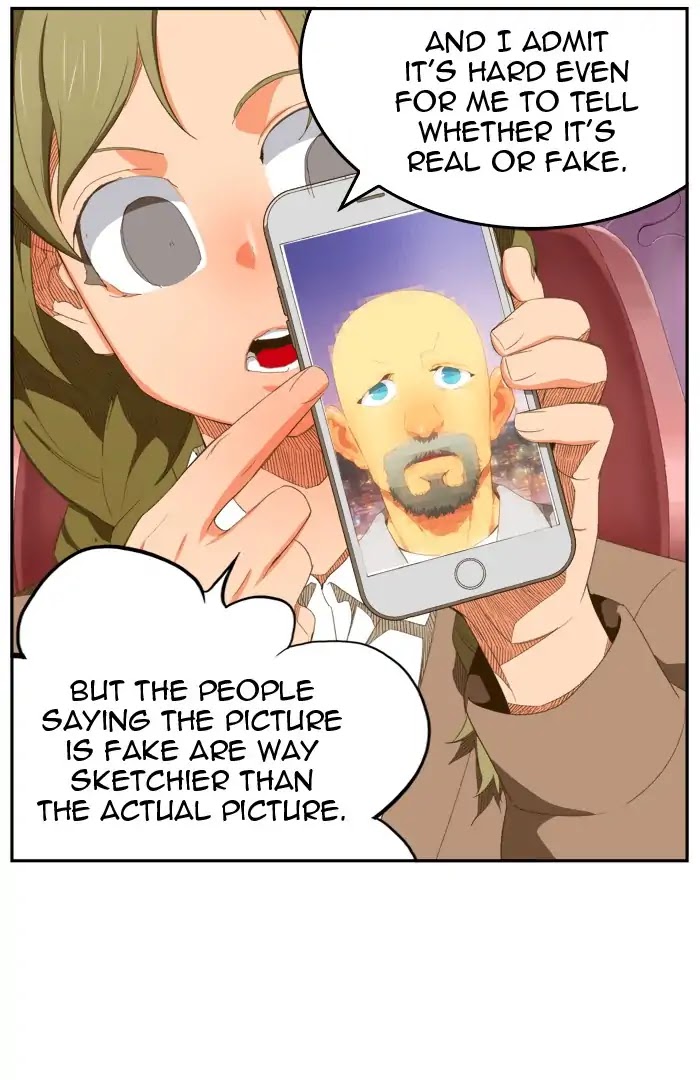 The God of High School Chapter 398 page 11 - Chapter 398