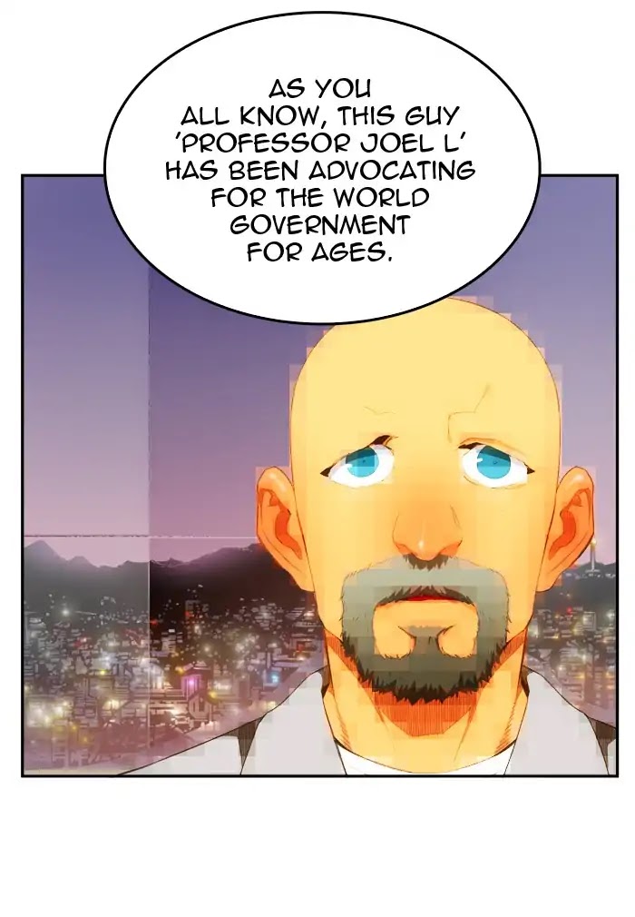 The God of High School Chapter 398 page 12 - Chapter 398