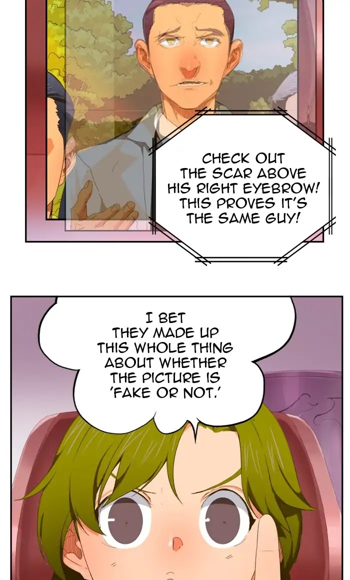 The God of High School Chapter 398 page 14 - Chapter 398