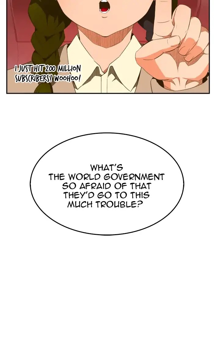 The God of High School Chapter 398 page 15 - Chapter 398