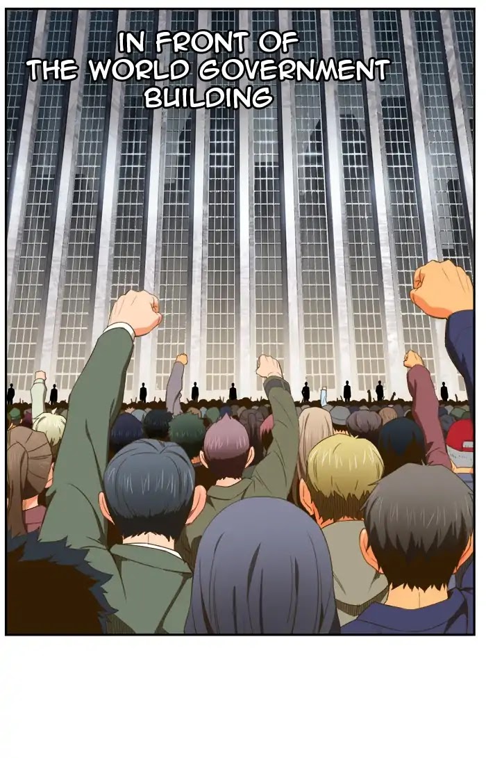 The God of High School Chapter 398 page 16 - Chapter 398