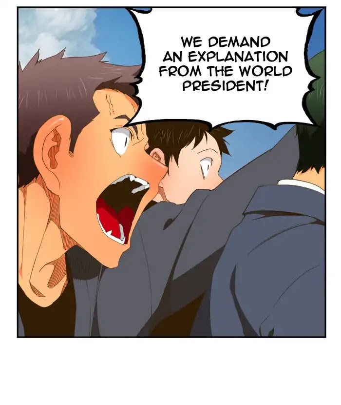 The God of High School Chapter 398 page 17 - Chapter 398