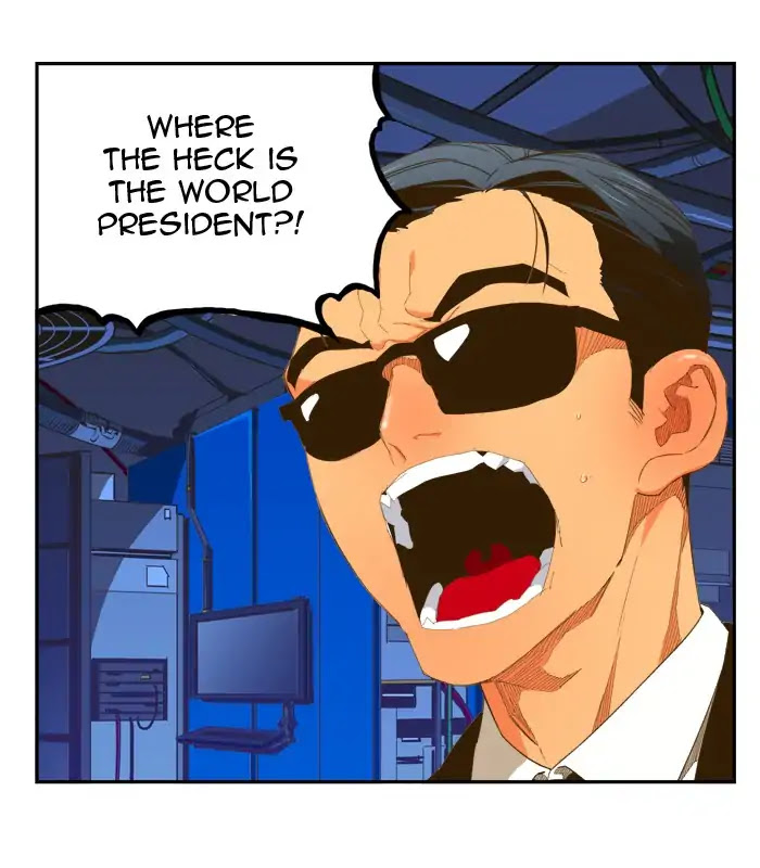 The God of High School Chapter 398 page 20 - Chapter 398