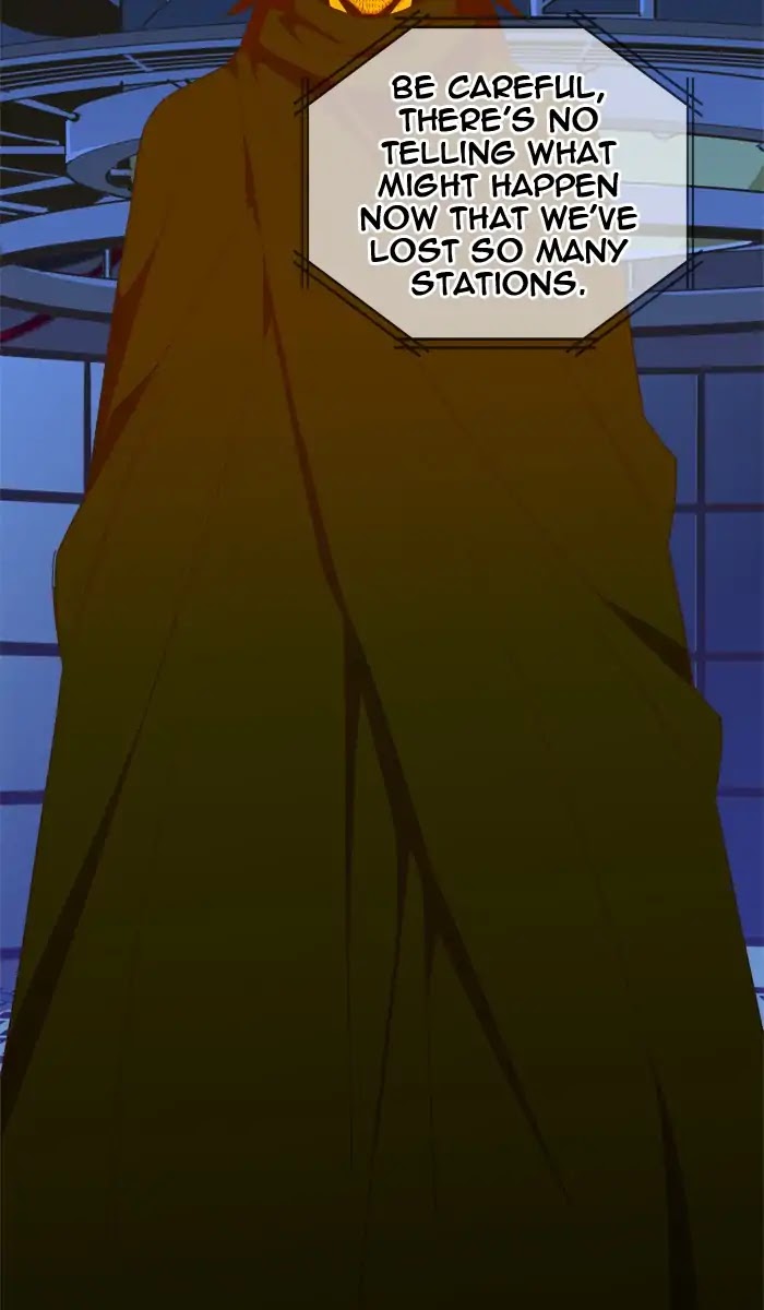The God of High School Chapter 398 page 29 - Chapter 398