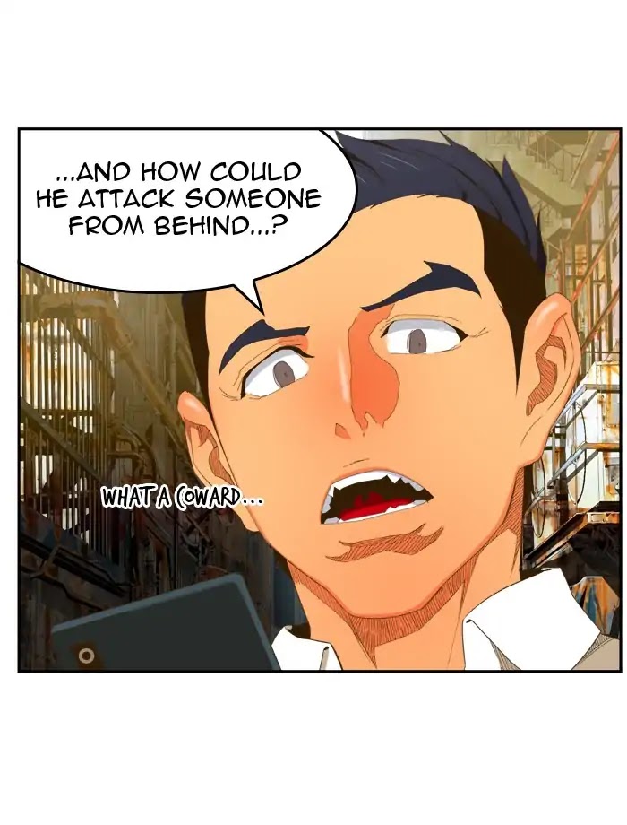 The God of High School Chapter 398 page 3 - Chapter 398