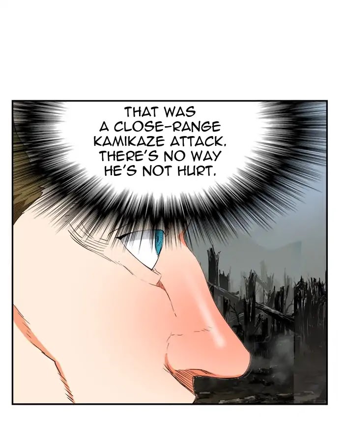 The God of High School Chapter 398 page 37 - Chapter 398