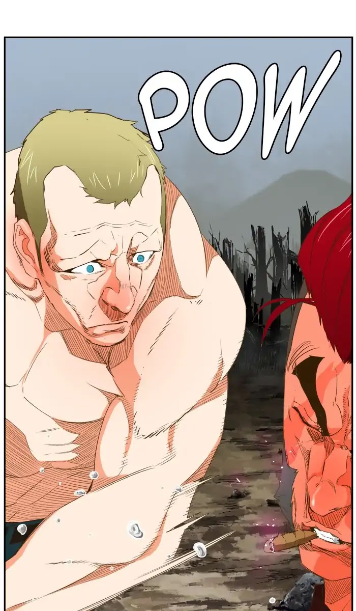 The God of High School Chapter 398 page 40 - Chapter 398