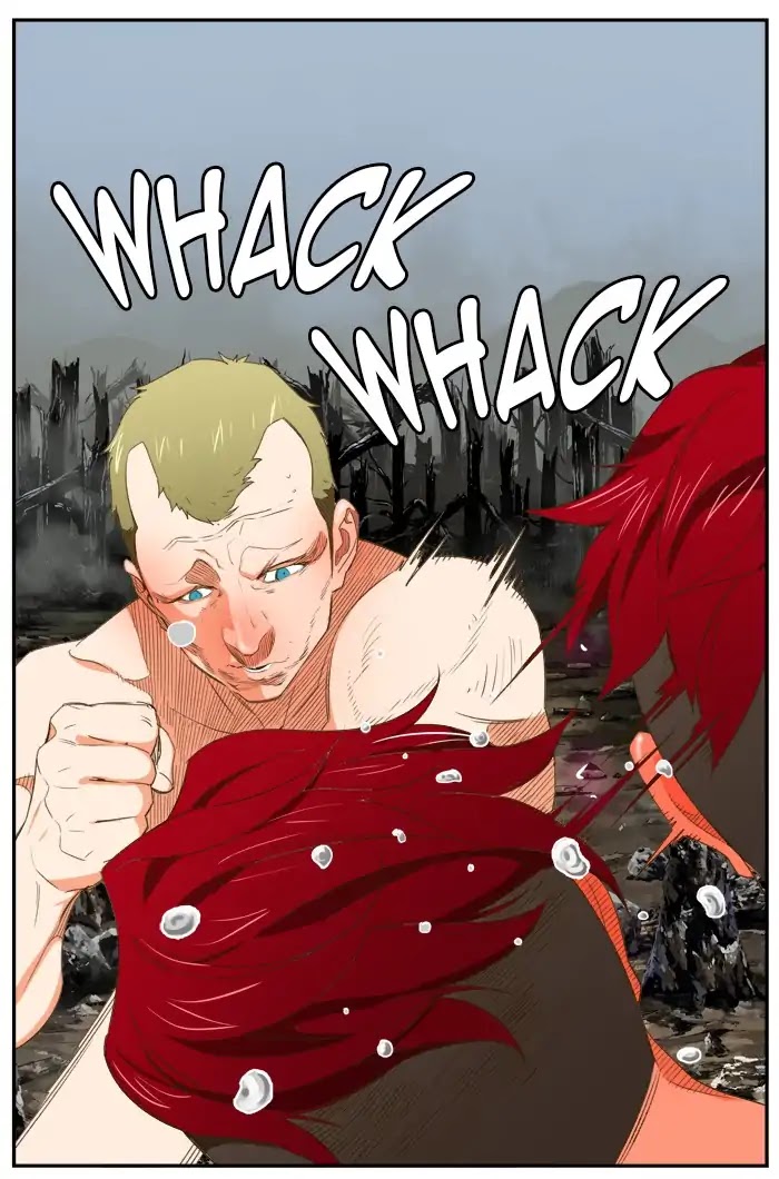 The God of High School Chapter 398 page 43 - Chapter 398