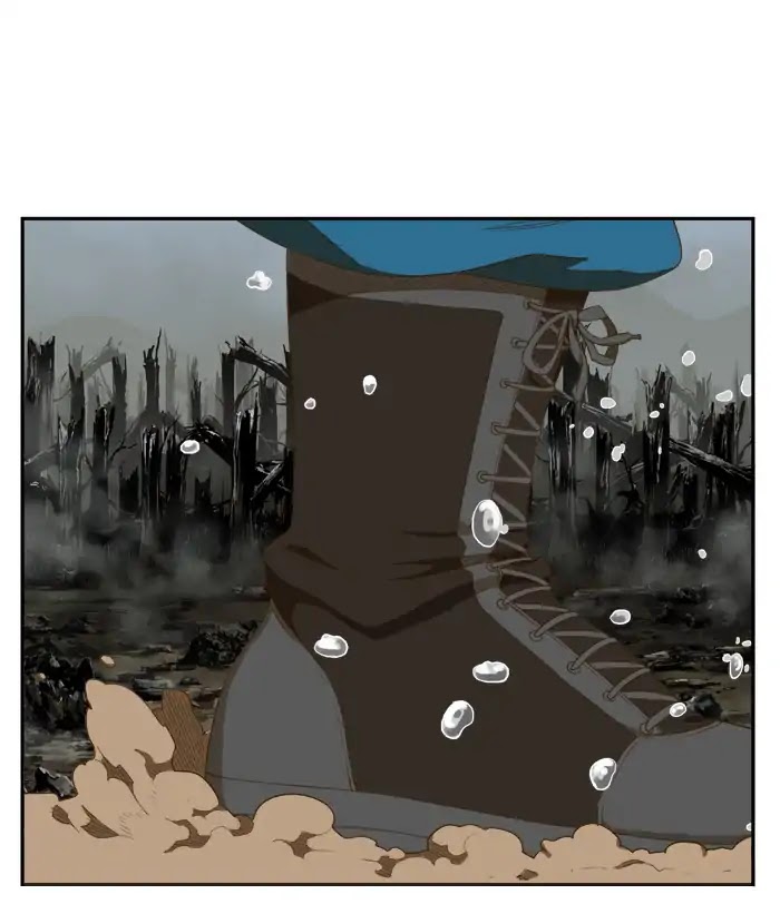 The God of High School Chapter 398 page 44 - Chapter 398