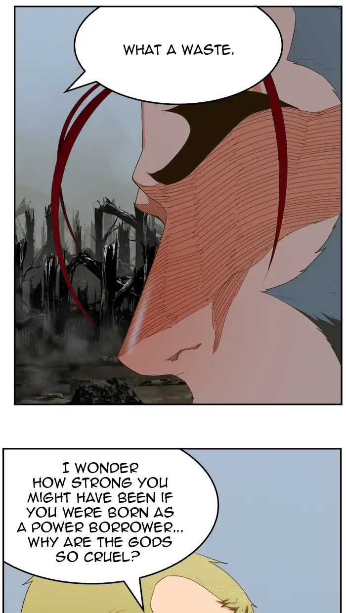 The God of High School Chapter 398 page 48 - Chapter 398