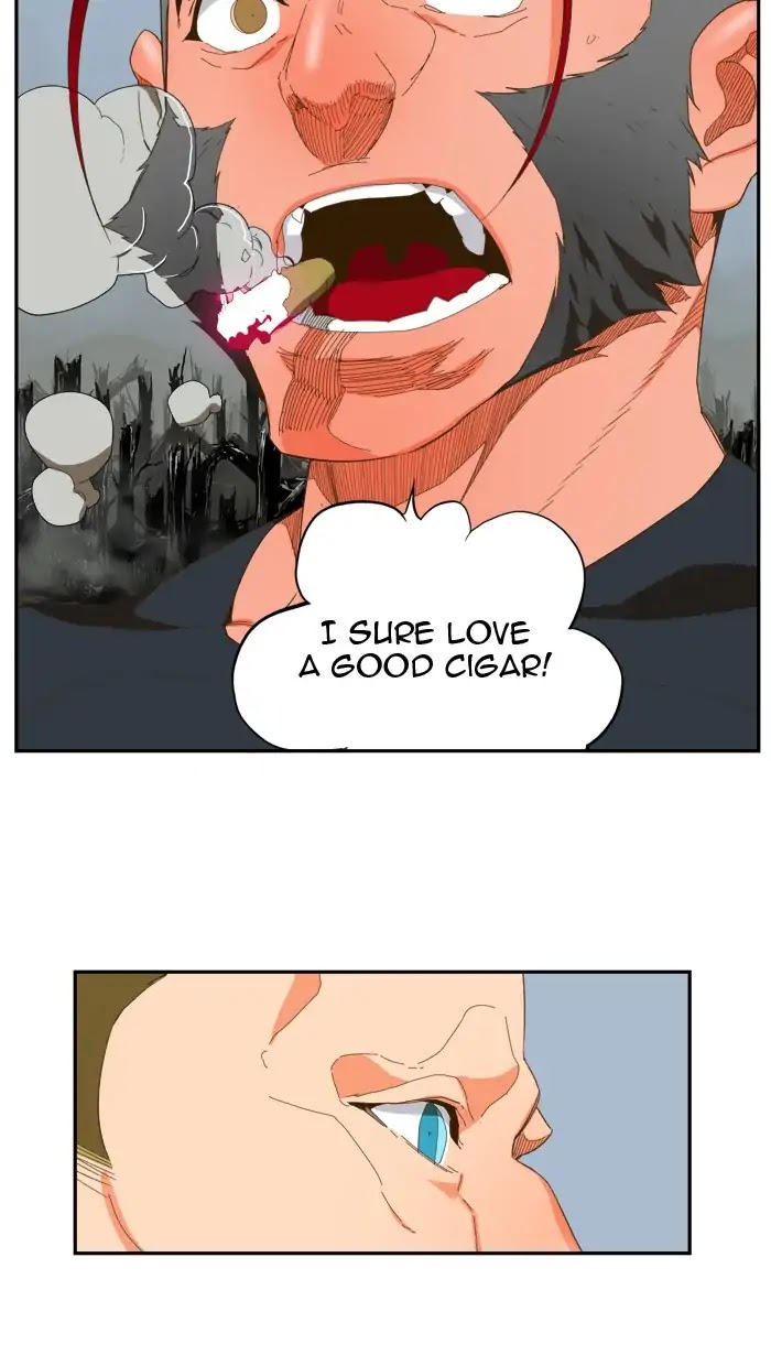 The God of High School Chapter 398 page 53 - Chapter 398