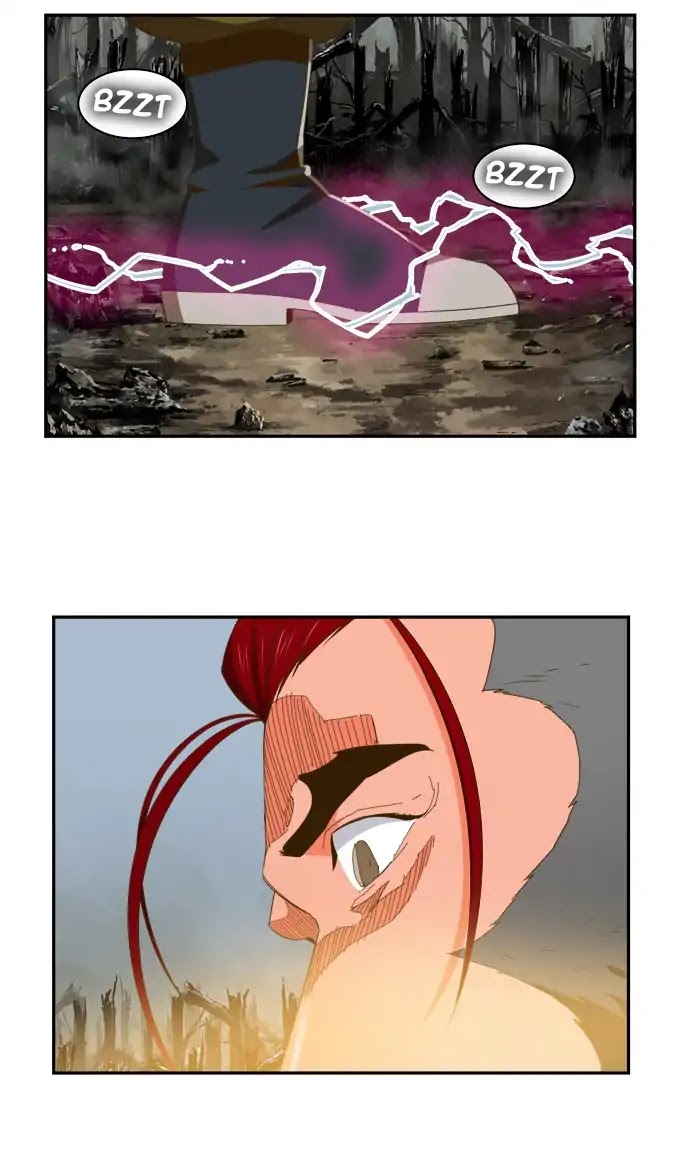 The God of High School Chapter 398 page 55 - Chapter 398