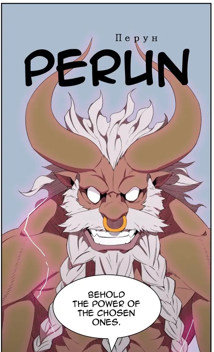 The God of High School Chapter 398 page 56 - Chapter 398