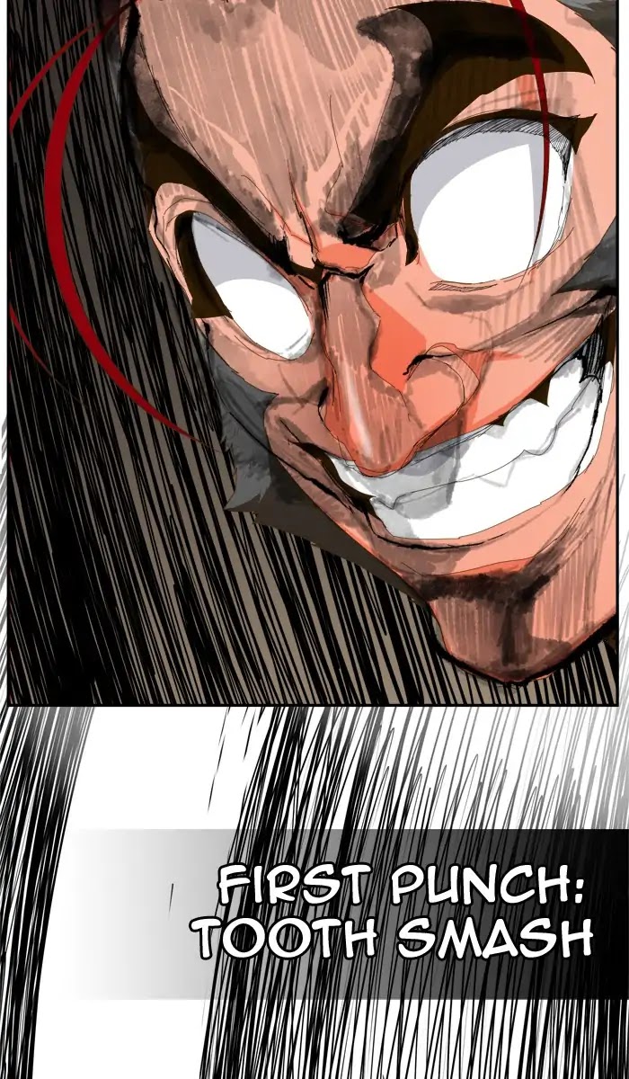 The God of High School Chapter 398 page 58 - Chapter 398
