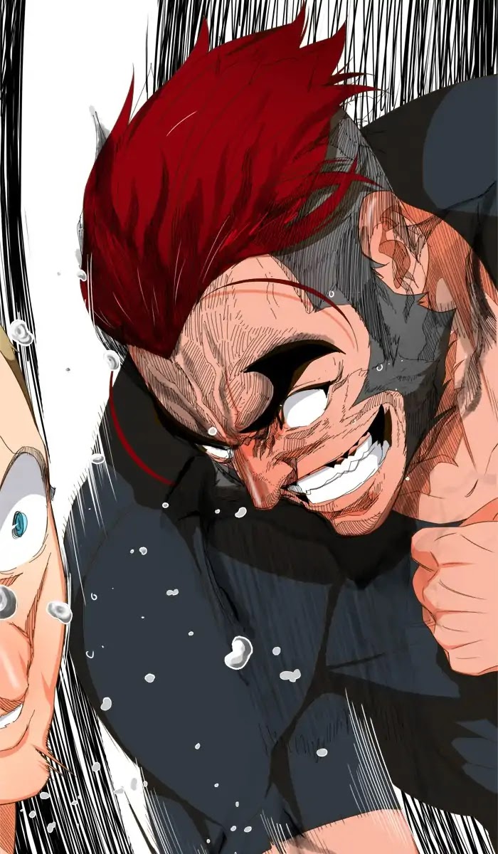 The God of High School Chapter 398 page 59 - Chapter 398