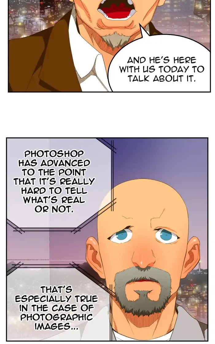The God of High School Chapter 398 page 6 - Chapter 398