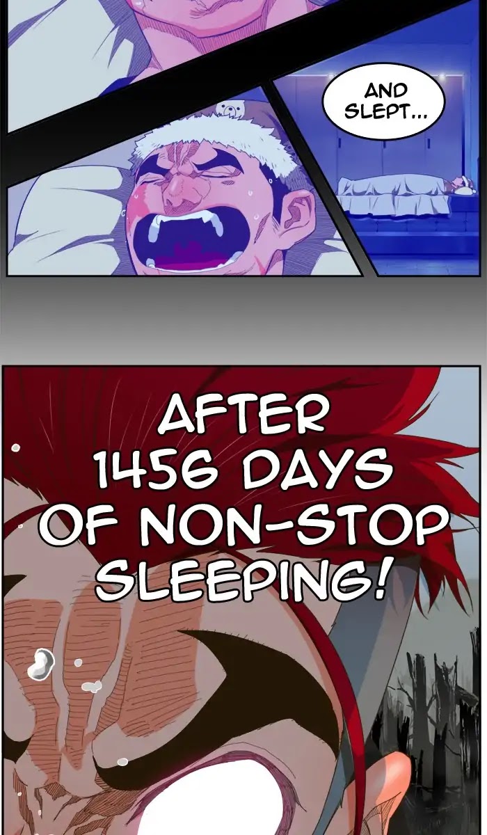 The God of High School Chapter 398 page 69 - Chapter 398