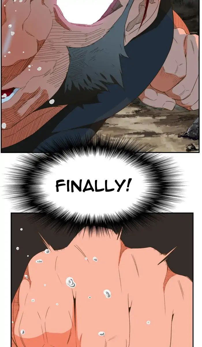 The God of High School Chapter 398 page 70 - Chapter 398
