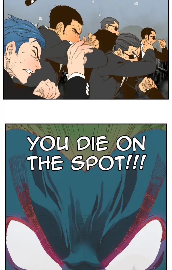 The God of High School Chapter 398 page 75 - Chapter 398