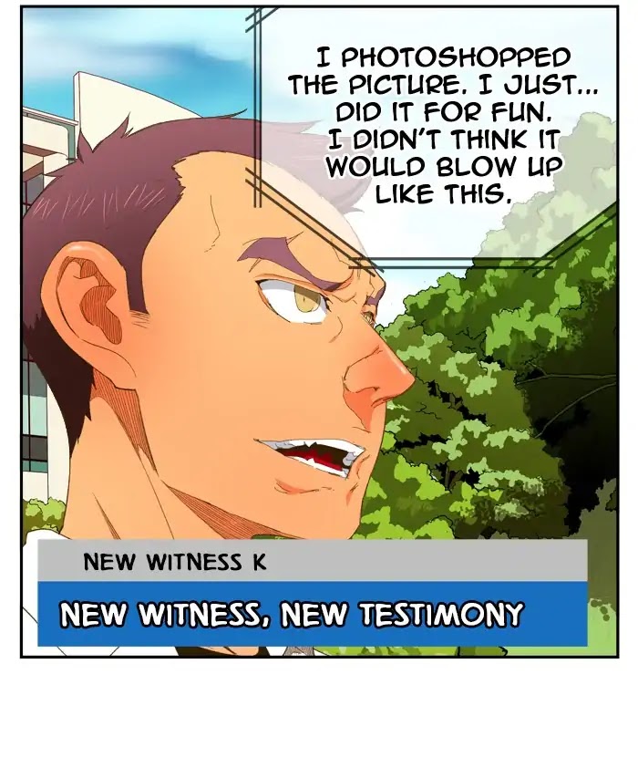 The God of High School Chapter 398 page 8 - Chapter 398