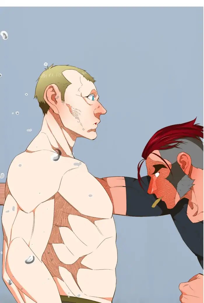 The God of High School Chapter 398 page 80 - Chapter 398