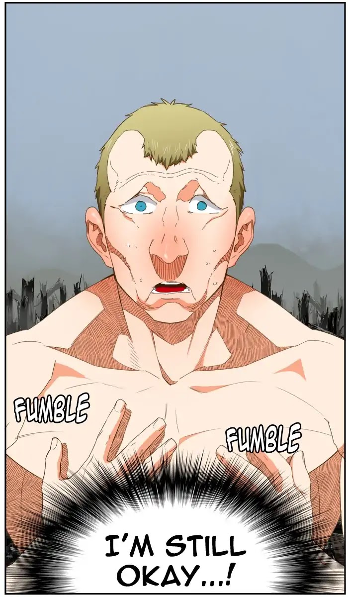 The God of High School Chapter 398 page 87 - Chapter 398