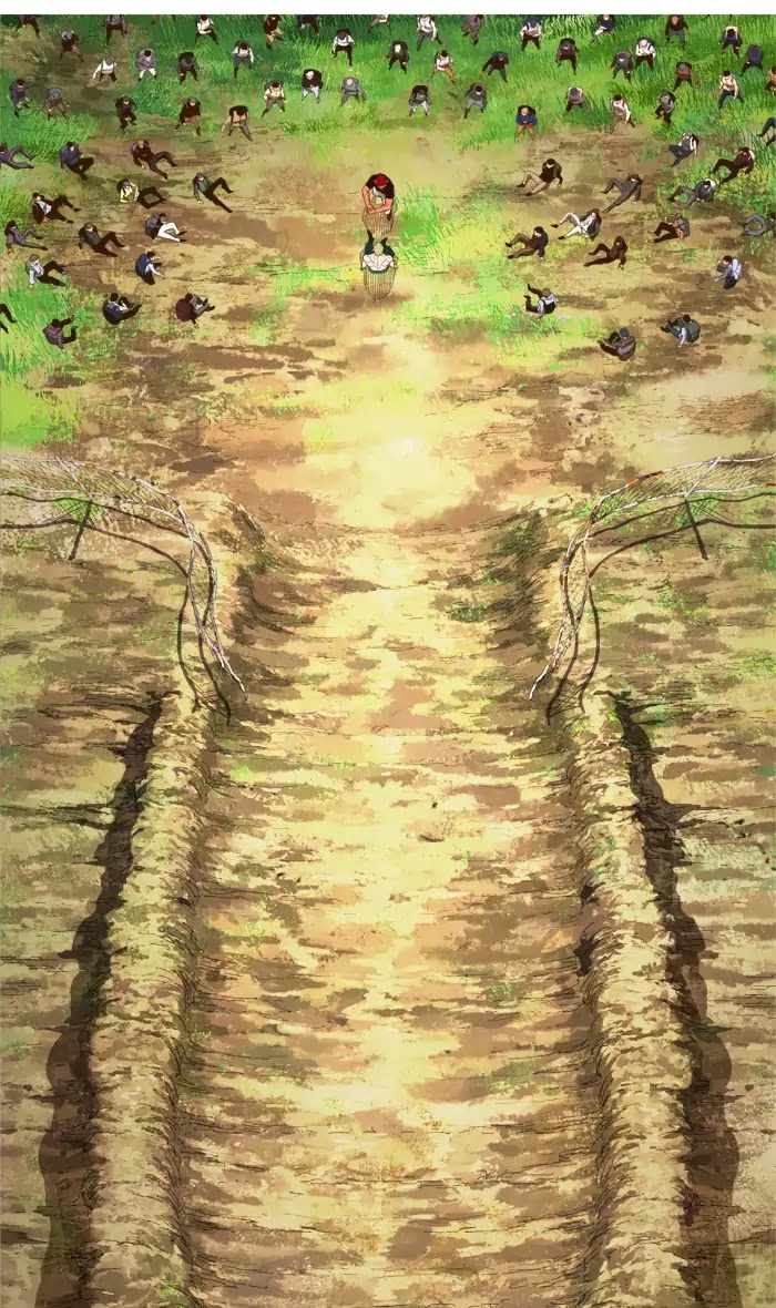 The God of High School Chapter 398 page 91 - Chapter 398