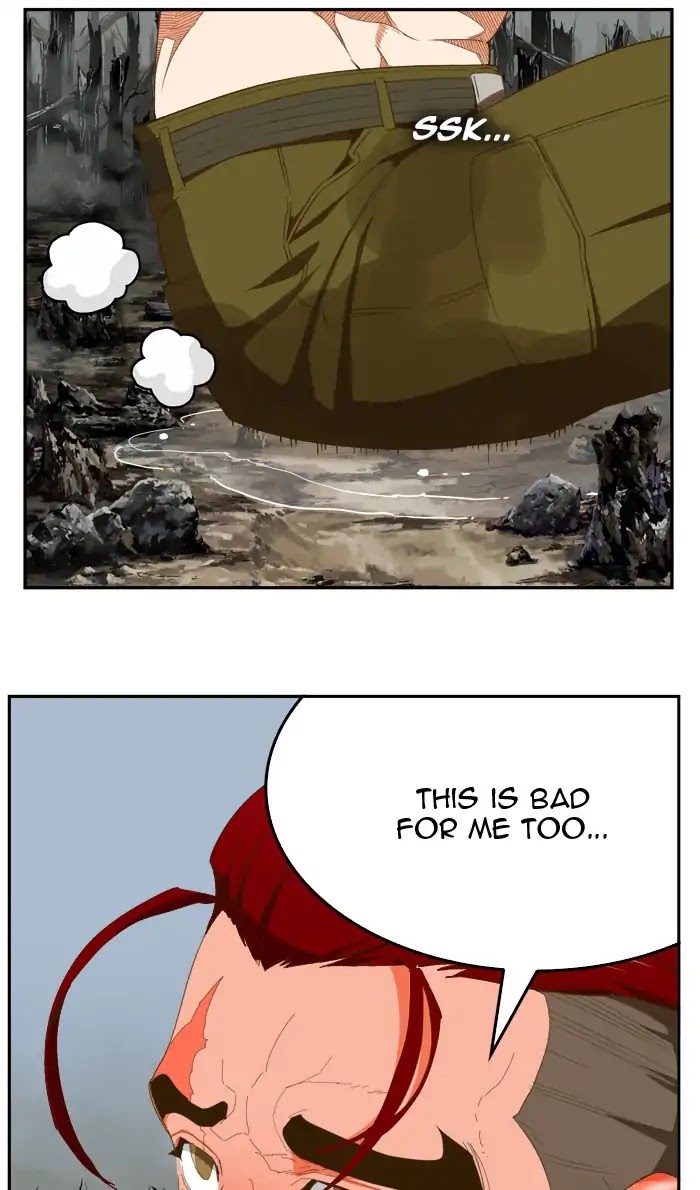 The God of High School Chapter 398 page 93 - Chapter 398