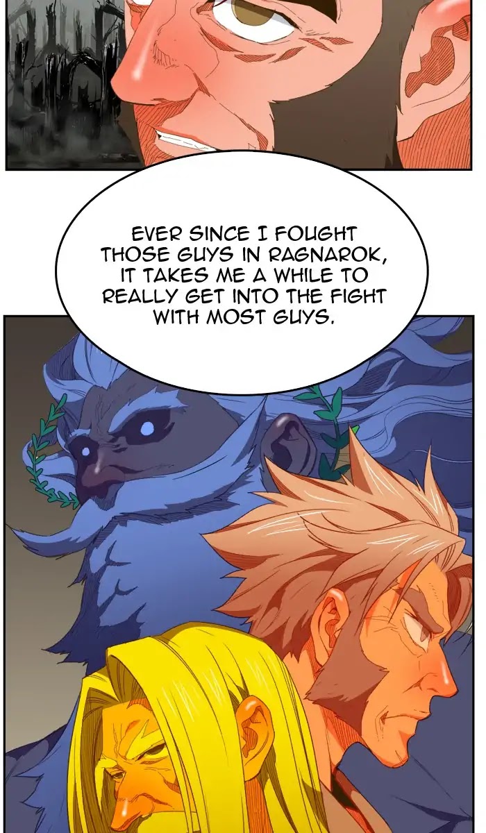 The God of High School Chapter 398 page 94 - Chapter 398